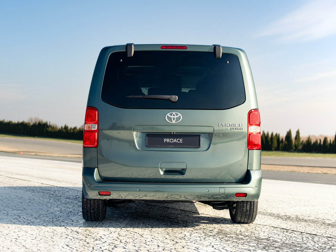 Toyota ProAce II Рестайлинг, 2024, фото 6