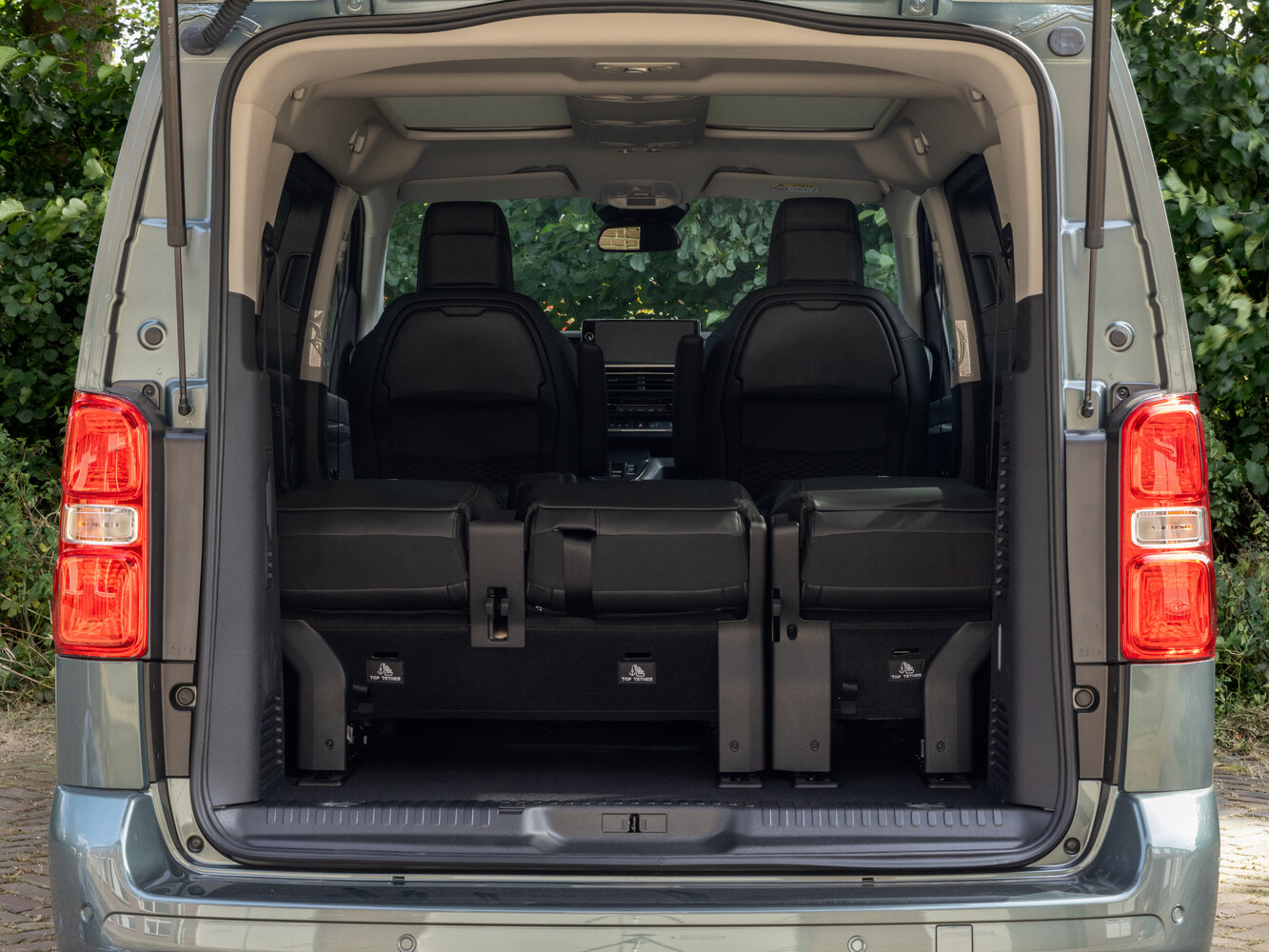 Toyota ProAce II Рестайлинг, 2024, фото 13