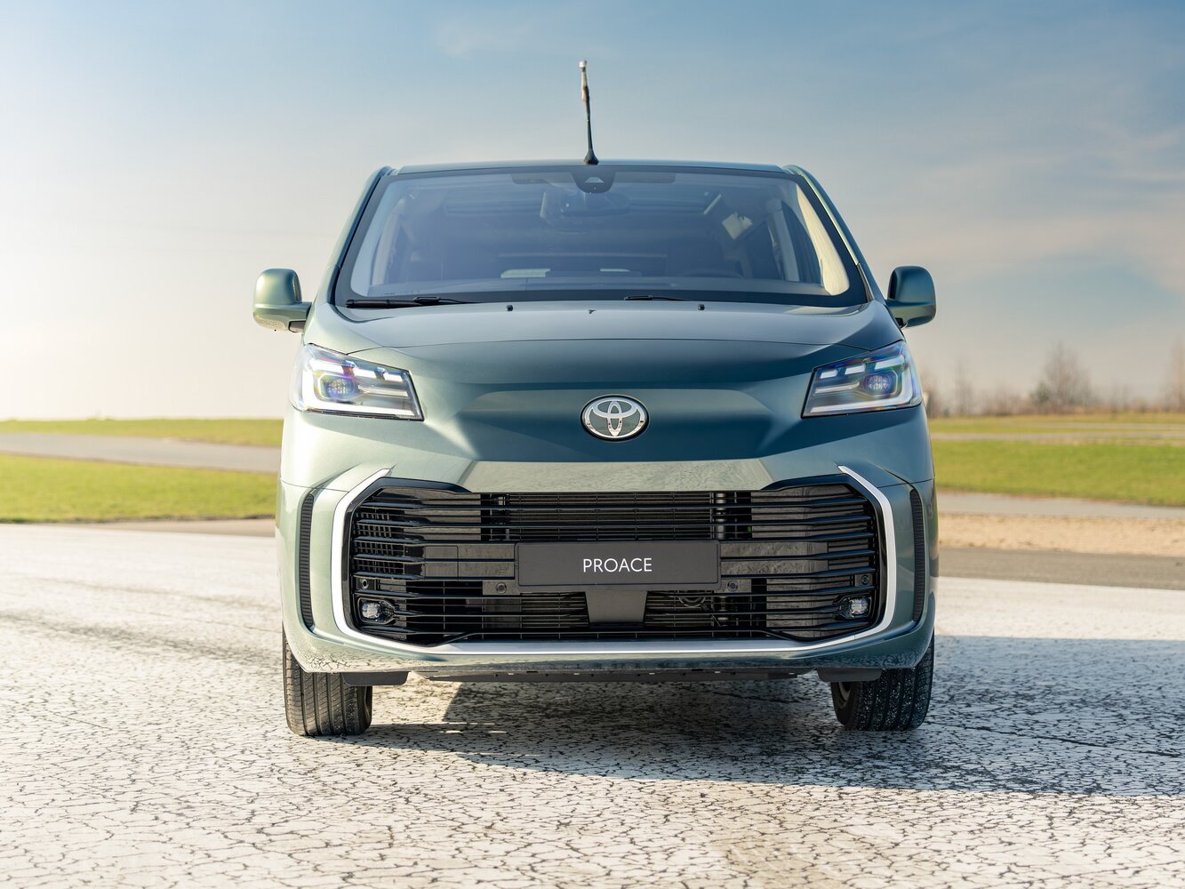 Toyota ProAce II Рестайлинг, 2024, фото 4