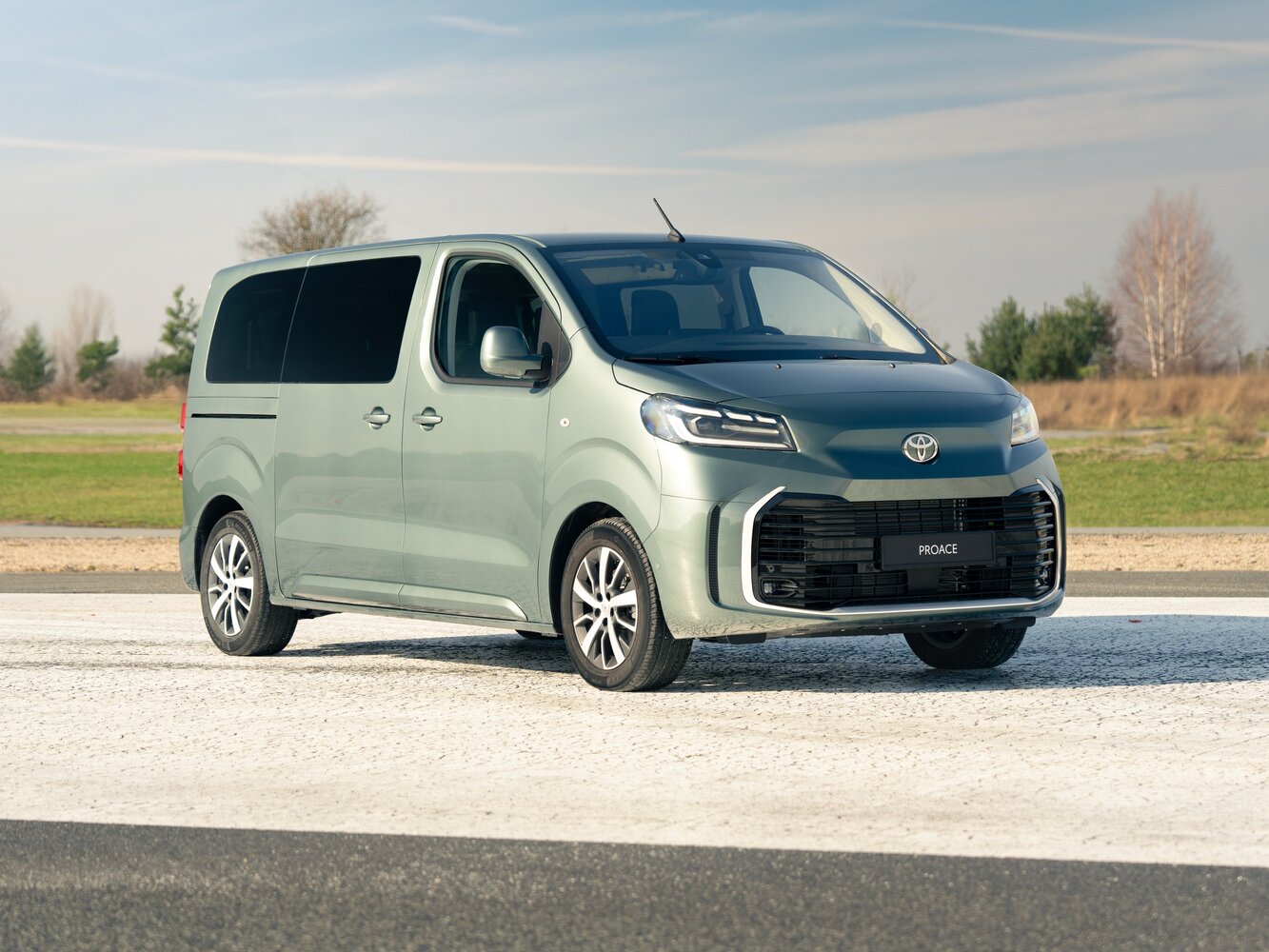 Toyota ProAce II Рестайлинг, 2024, фото 15