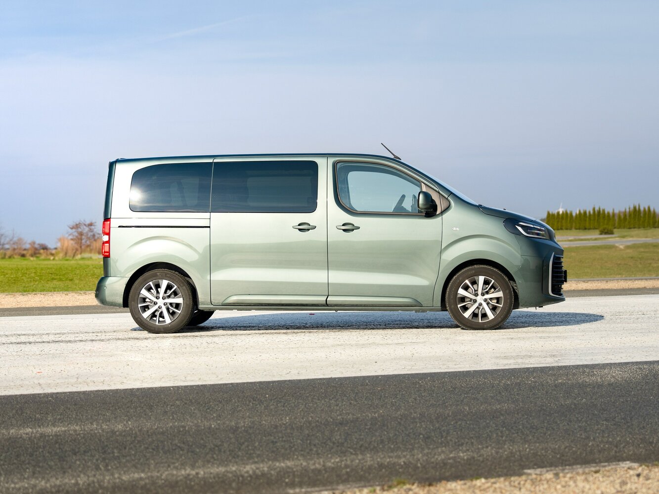 Toyota ProAce II Рестайлинг, 2024, фото 10