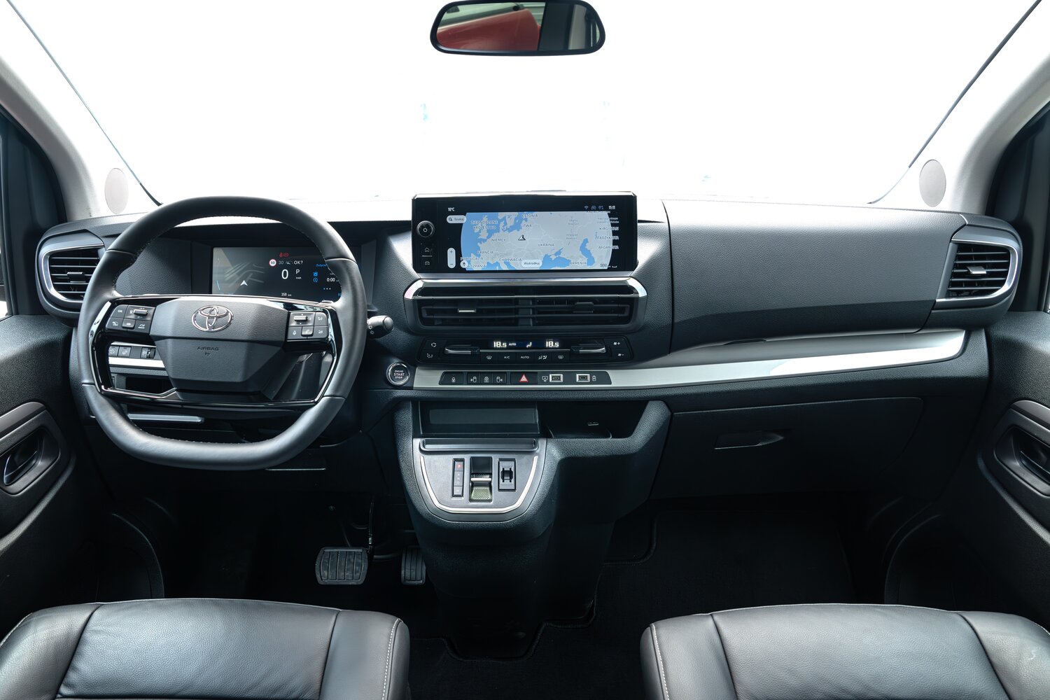 Toyota ProAce II Рестайлинг, 2024, фото 5