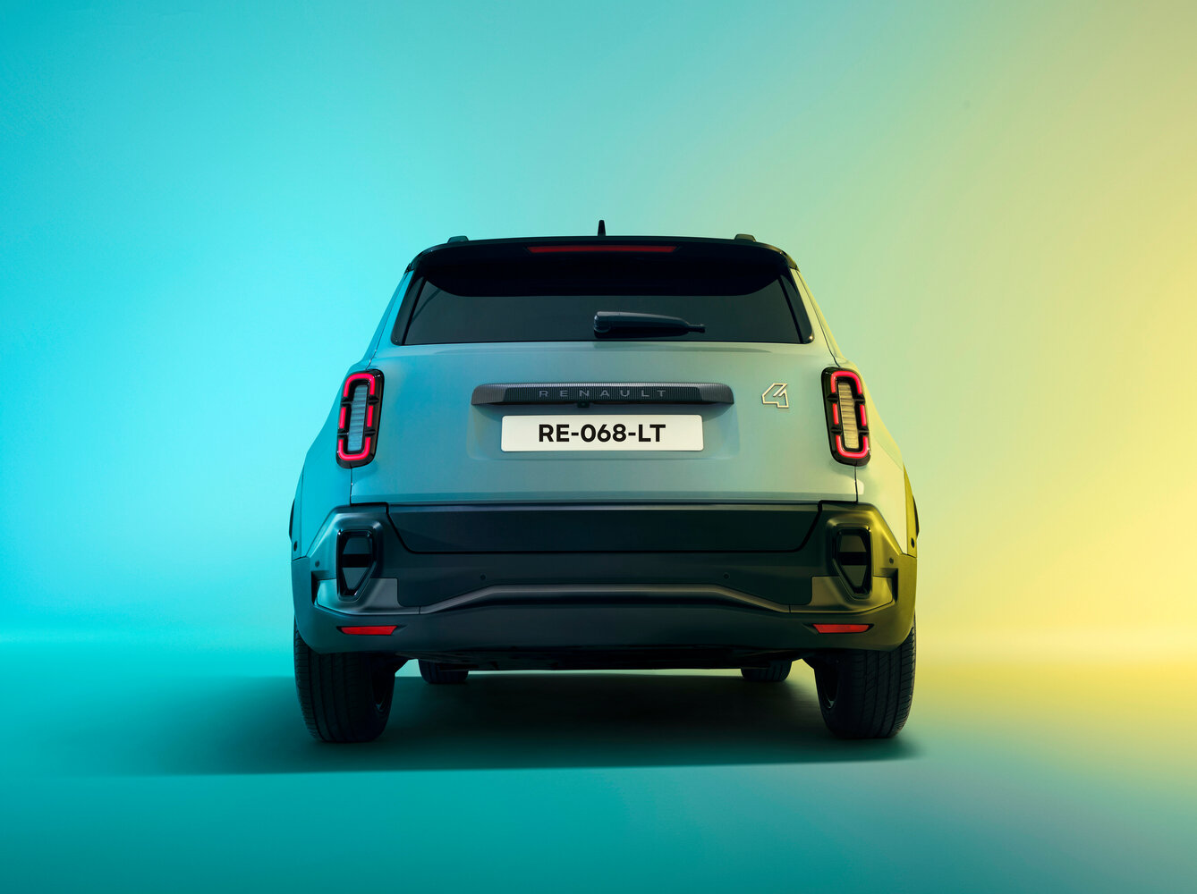 Renault 4 E-Tech 2, 2024, фото 8