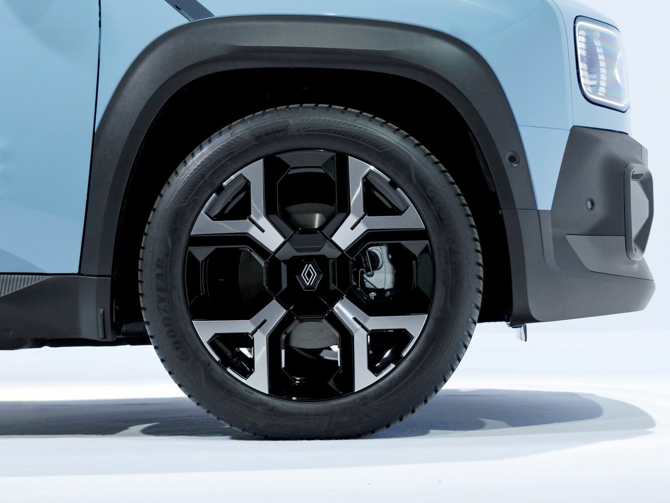 Renault 4 E-Tech 2, 2024, фото 10