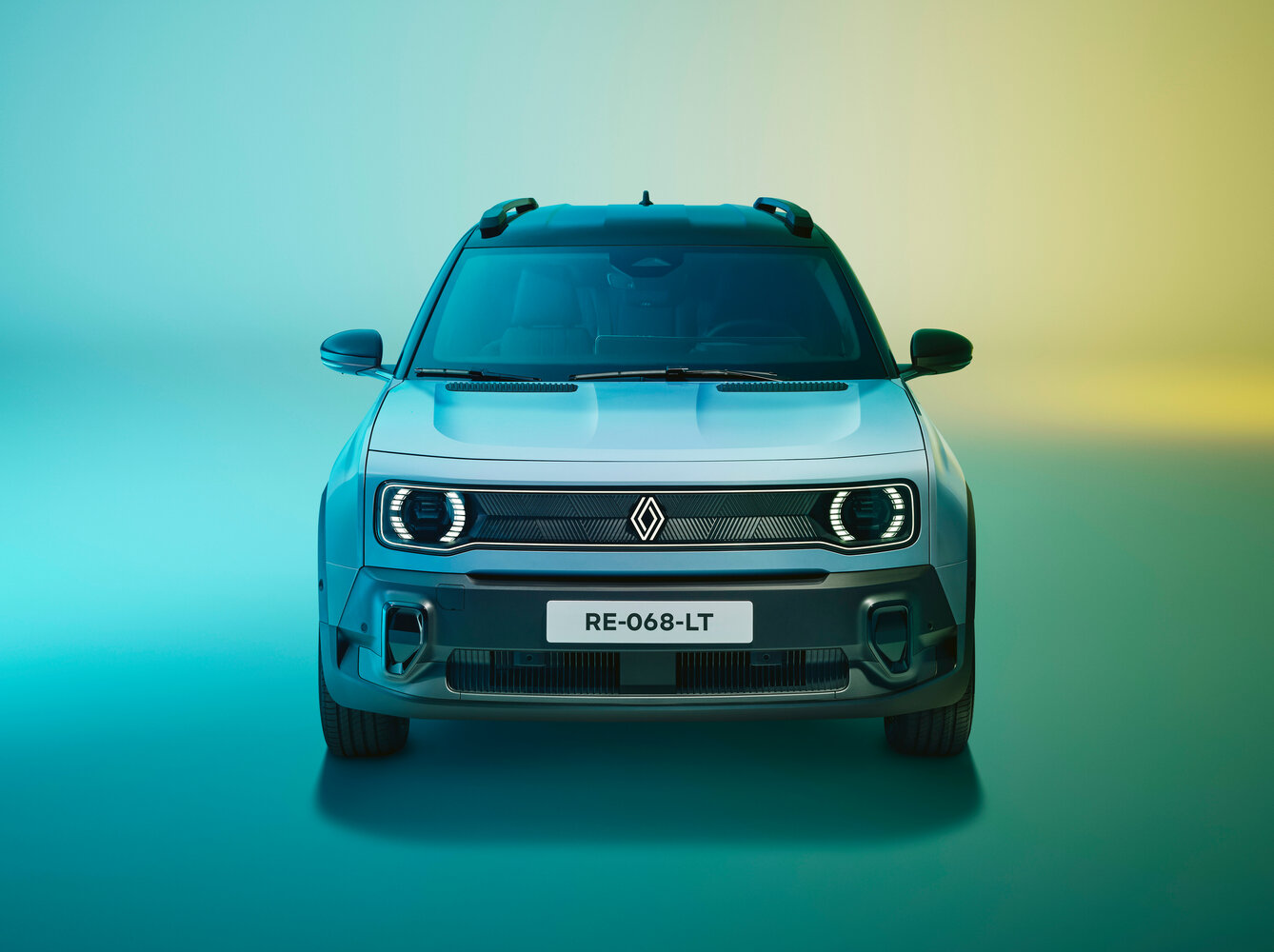 Renault 4 E-Tech 2, 2024, фото 12