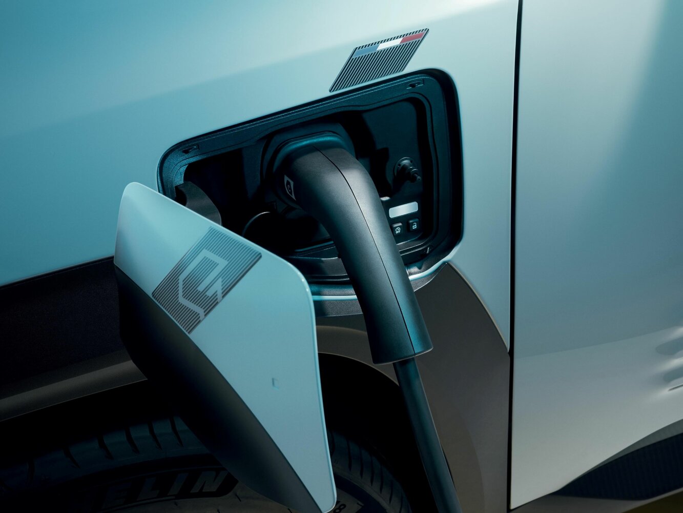Renault 4 E-Tech 2, 2024, фото 3