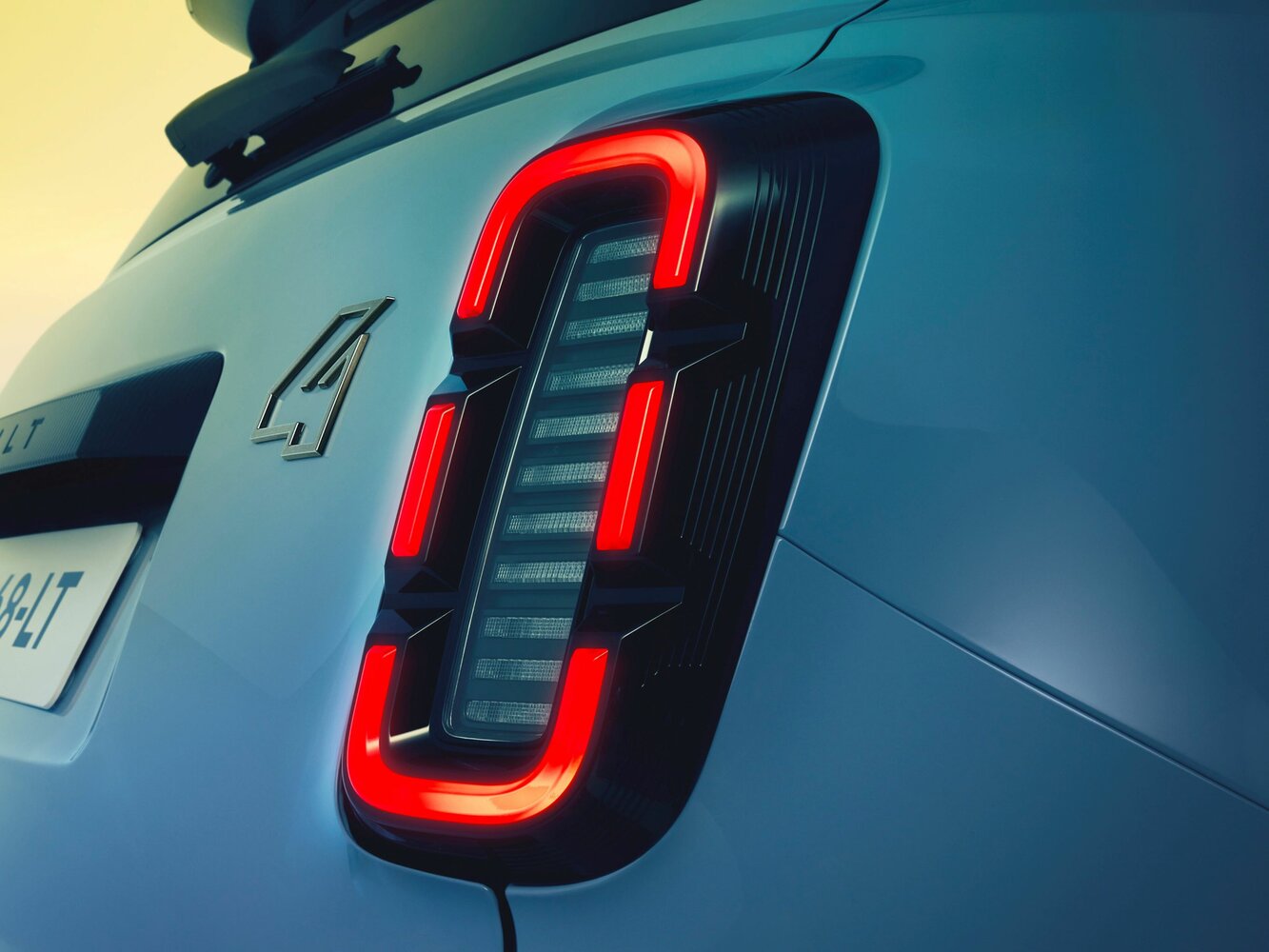 Renault 4 E-Tech 2, 2024, фото 7