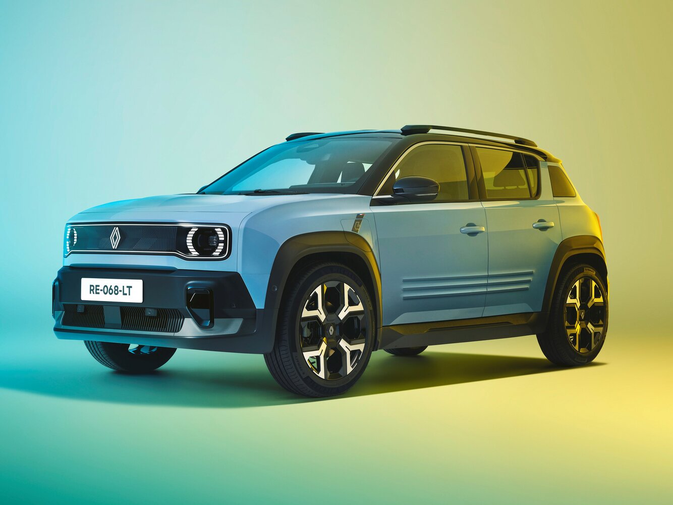 Renault 4 E-Tech 2, 2024, фото 5