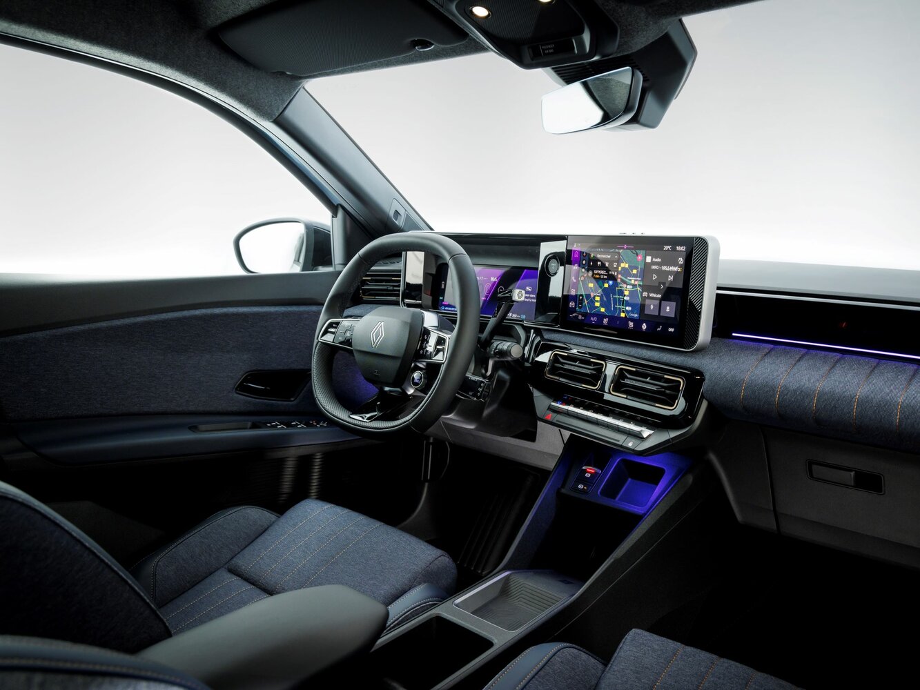 Renault 4 E-Tech 2, 2024, фото 11