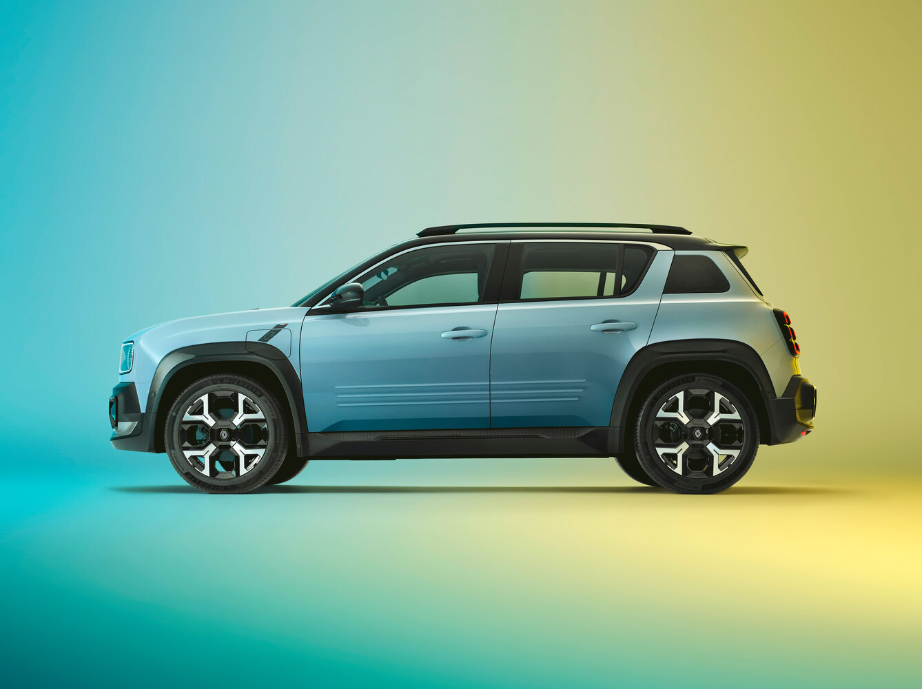 Renault 4 E-Tech 2, 2024, фото 14