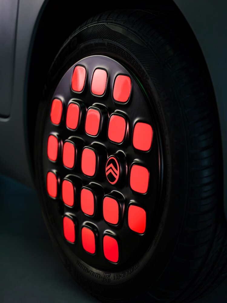 Citroen Ami EV I Рестайлинг, 2025, фото 2
