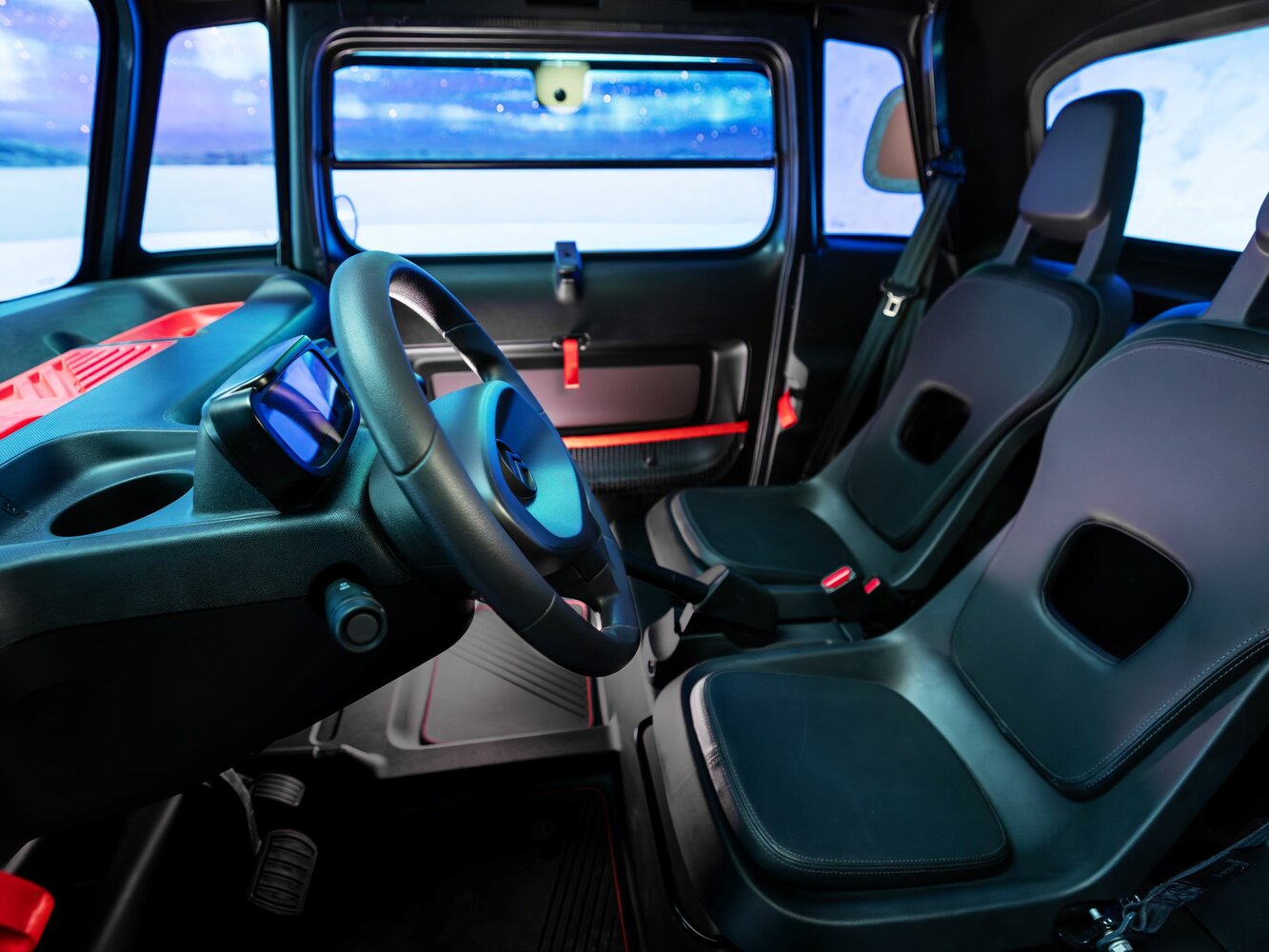 Citroen Ami EV I Рестайлинг, 2025, фото 7