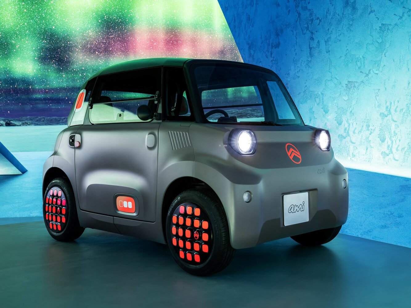 Citroen Ami EV I Рестайлинг, 2025, фото 9