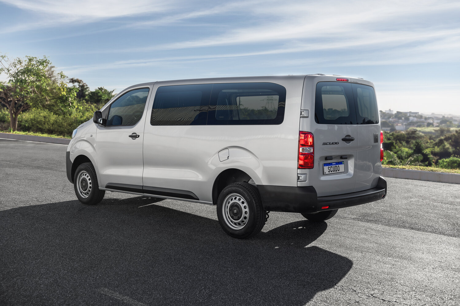 Fiat Scudo III Рестайлинг, 2024, фото 9