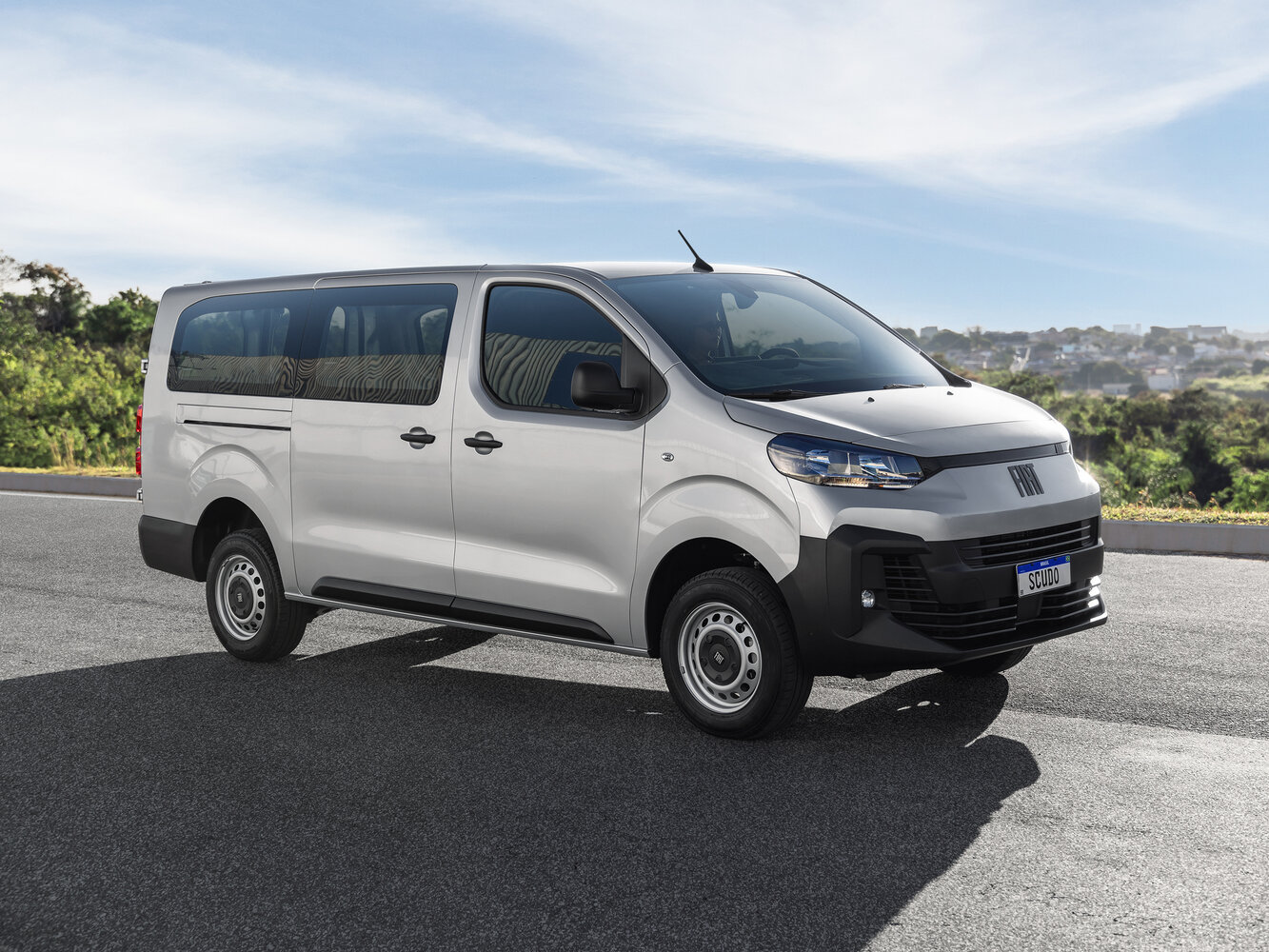 Fiat Scudo III Рестайлинг, 2024, фото 8