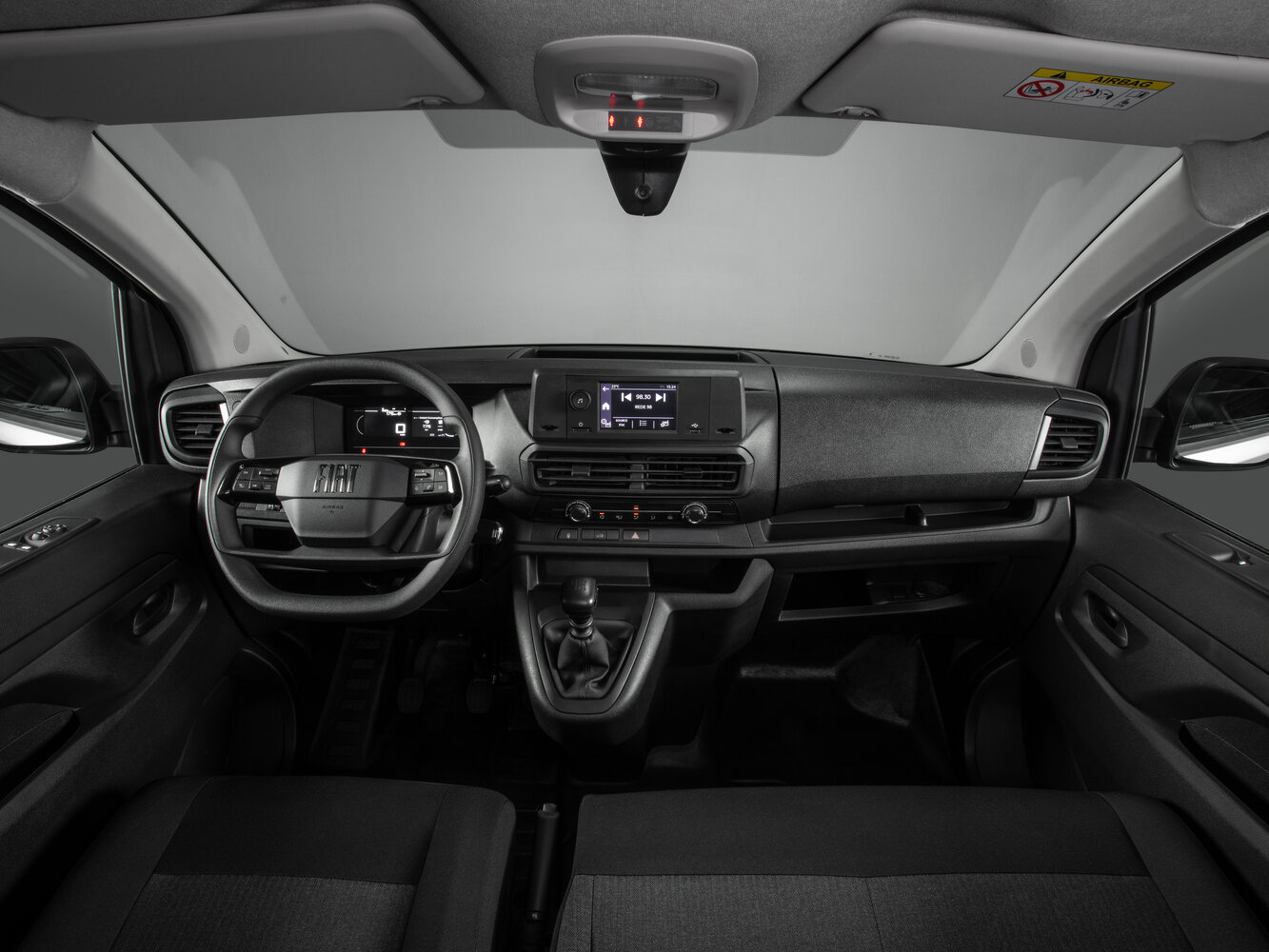 Fiat Scudo III Рестайлинг, 2024, фото 10