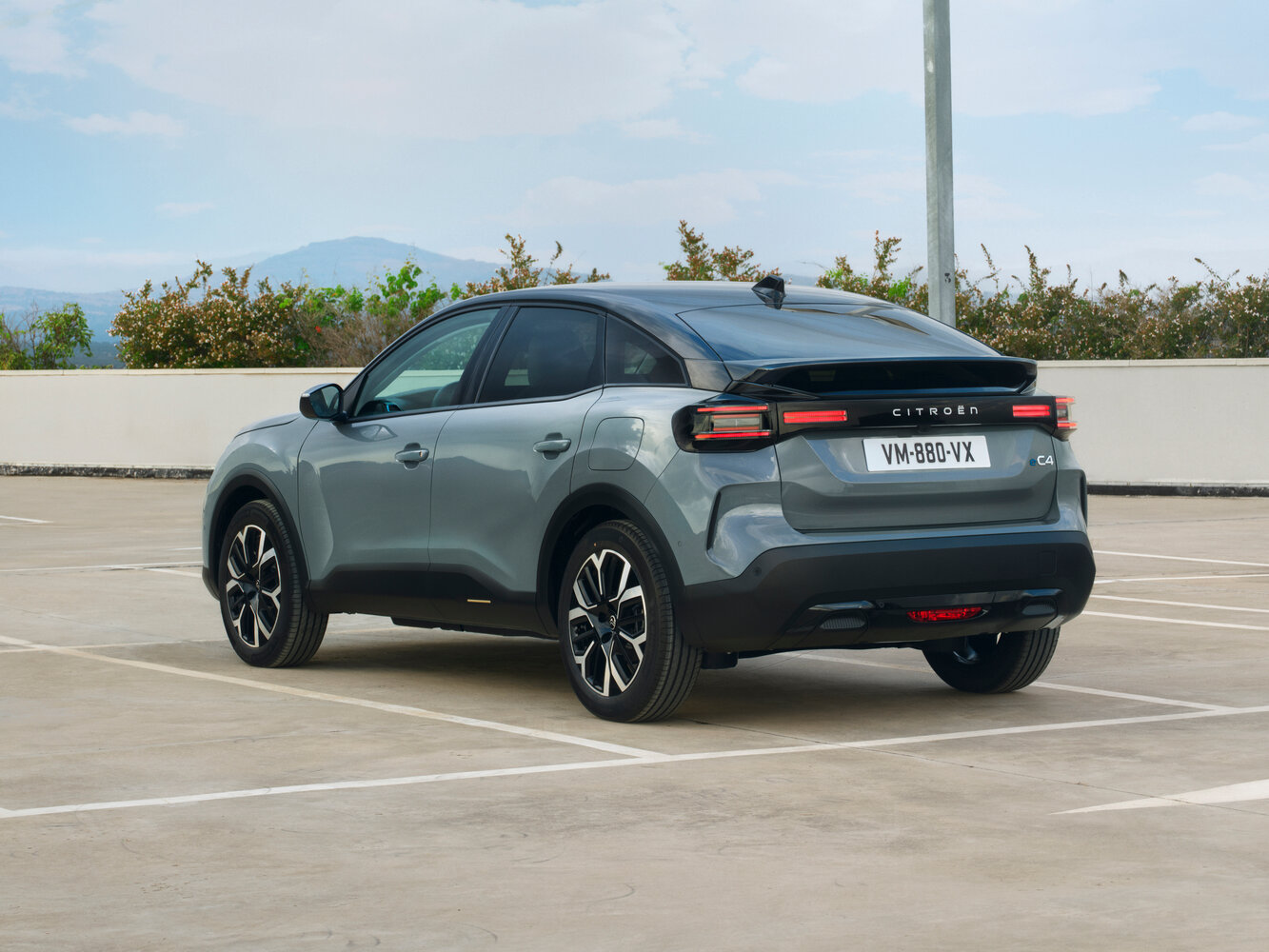 Citroen C4 III Рестайлинг, 2024, фото 13