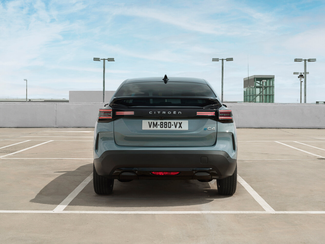 Citroen C4 III Рестайлинг, 2024, фото 11
