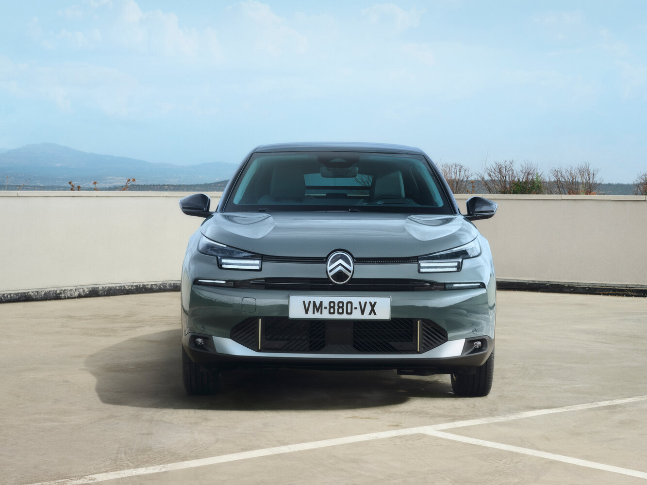 Citroen C4 III Рестайлинг, 2024, фото 7