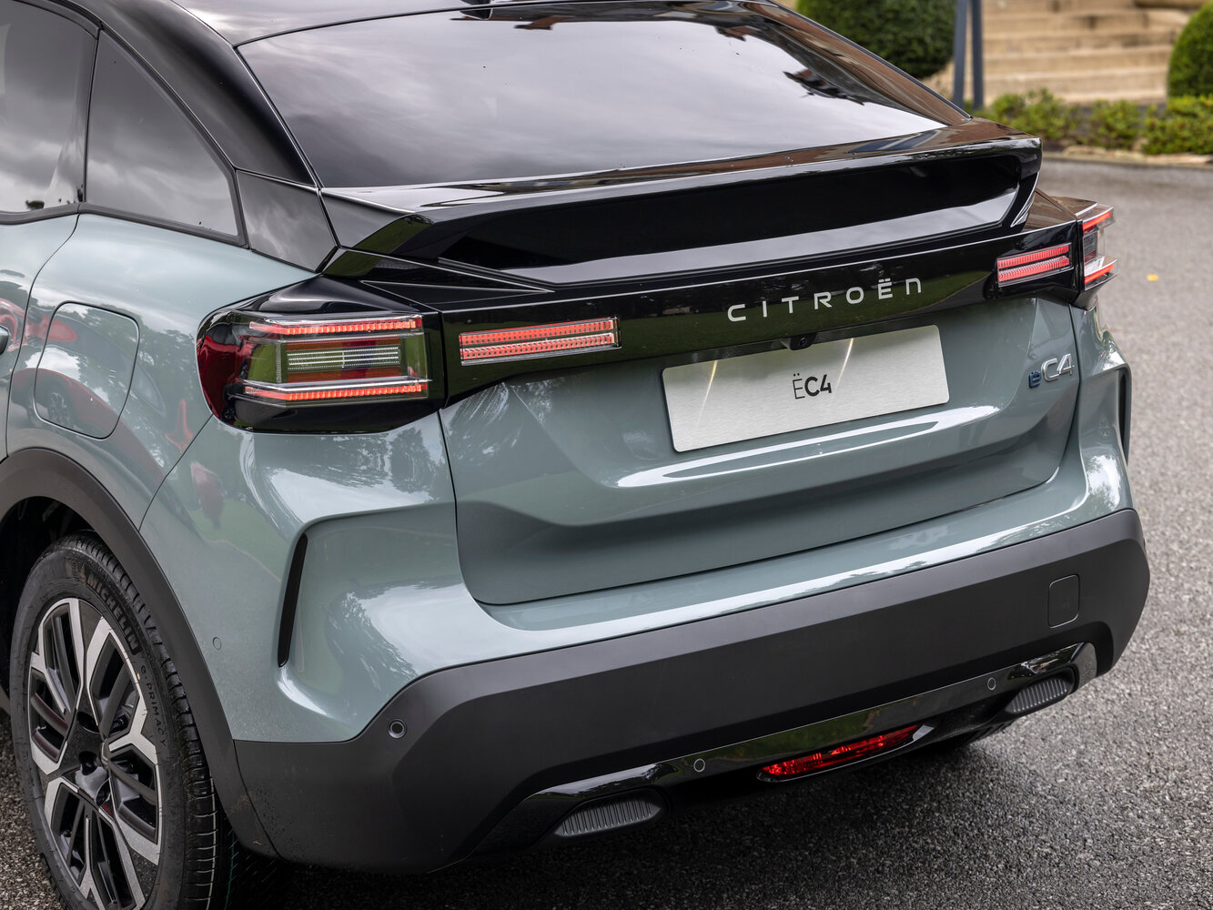 Citroen C4 III Рестайлинг, 2024, фото 5