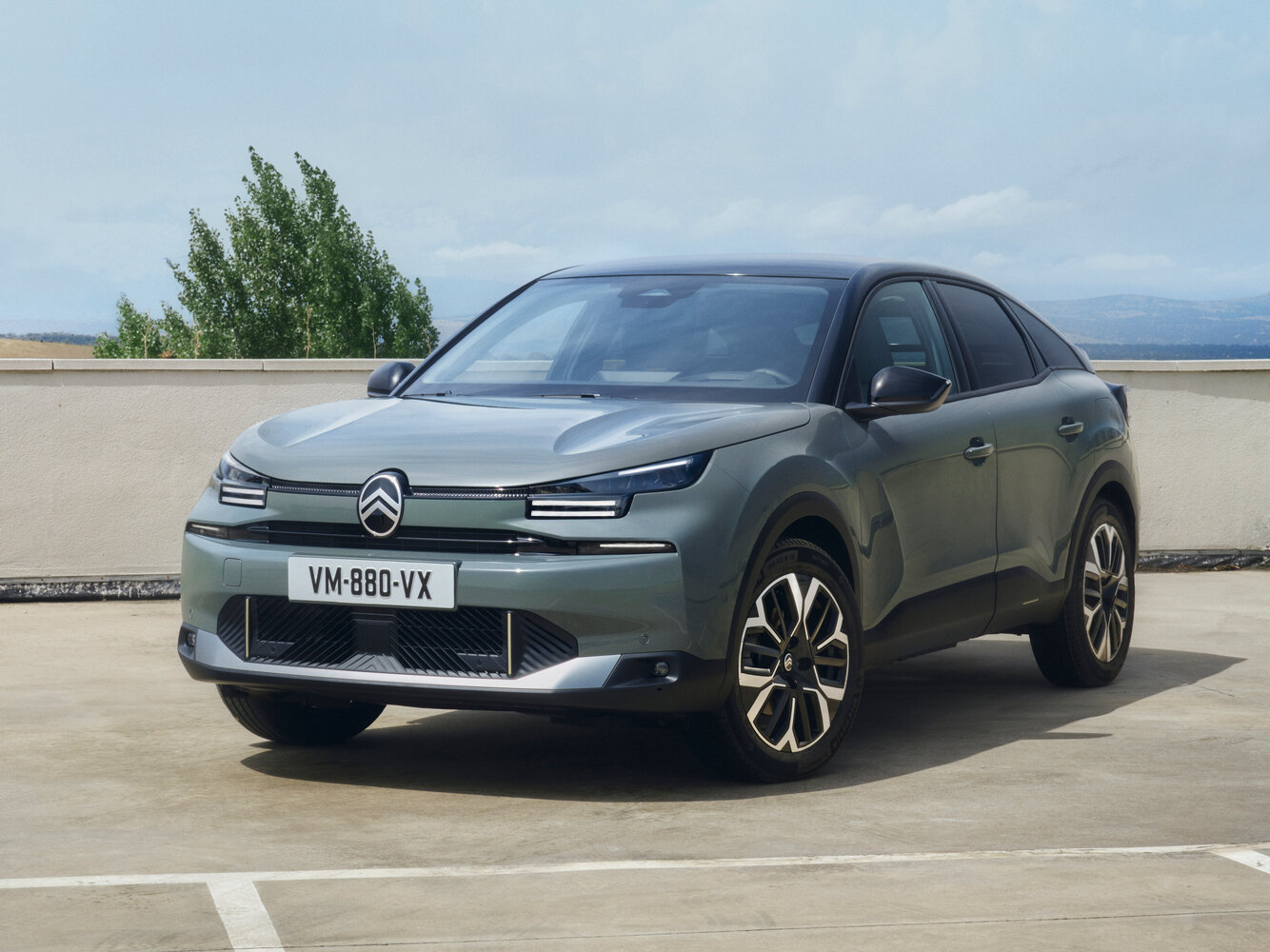Citroen C4 III Рестайлинг, 2024, фото 3