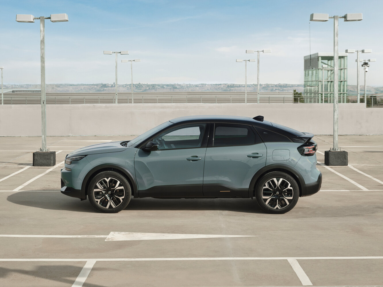 Citroen C4 III Рестайлинг, 2024, фото 14