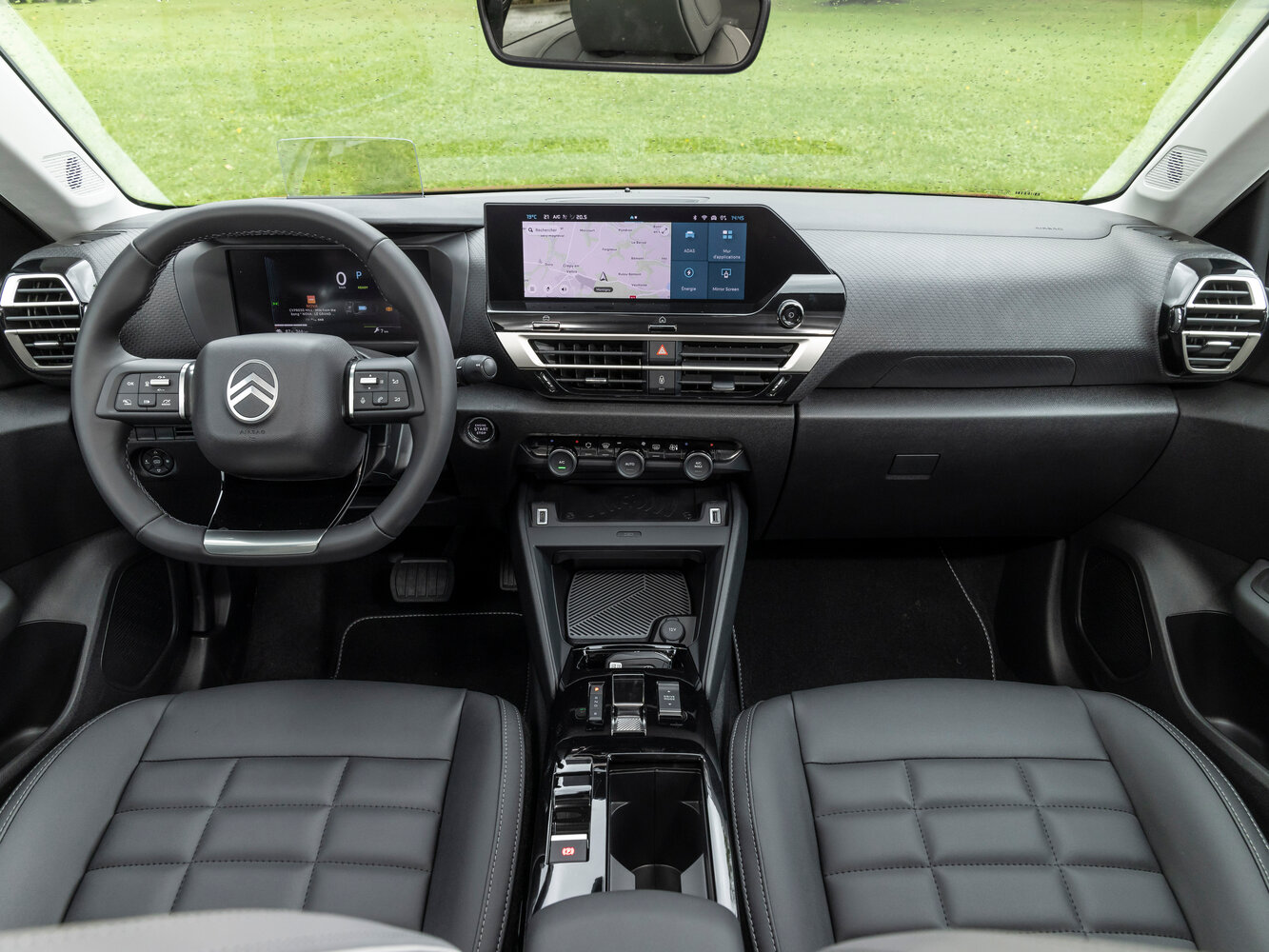 Citroen C4 III Рестайлинг, 2024, фото 8