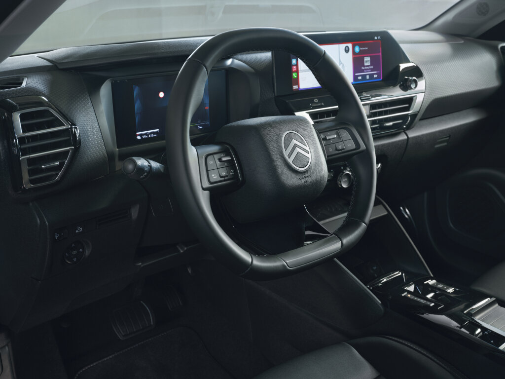 Citroen C4 III Рестайлинг, 2024, фото 2