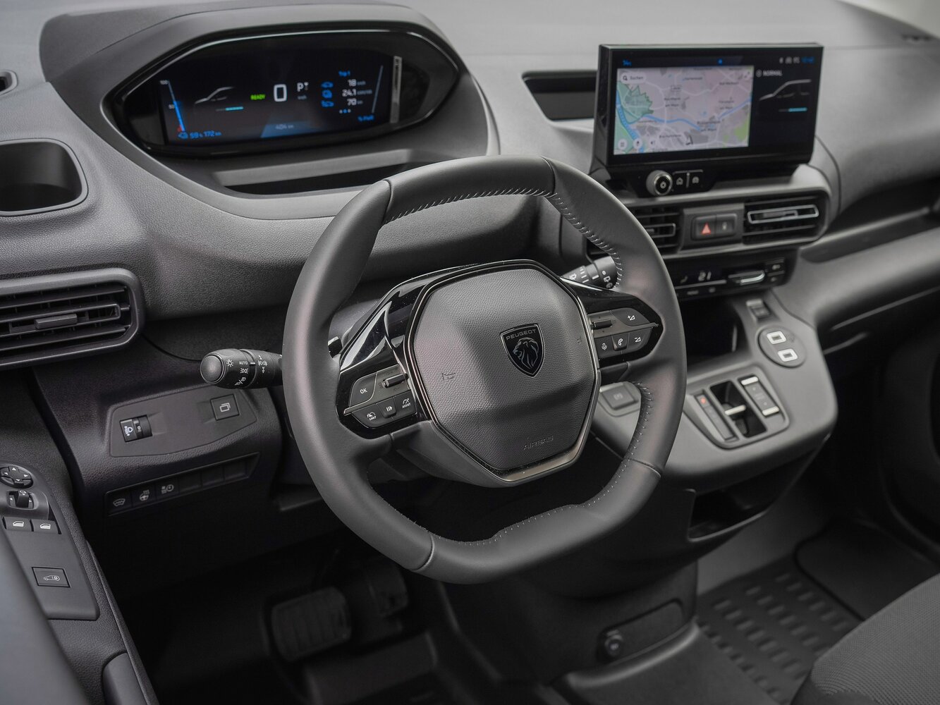 Peugeot Partner III Рестайлинг, 2025, фото 8