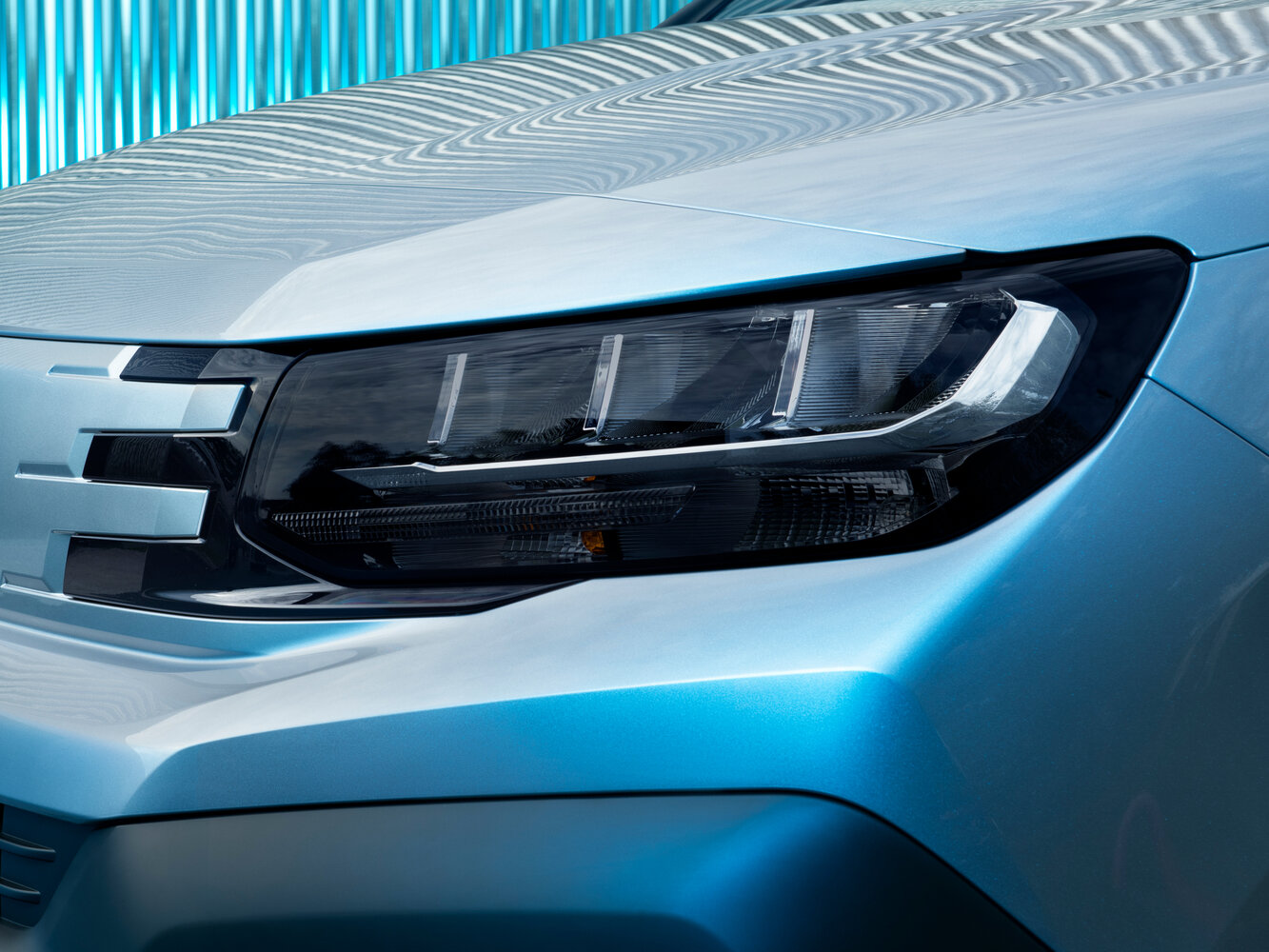Peugeot Partner III Рестайлинг, 2025, фото 12
