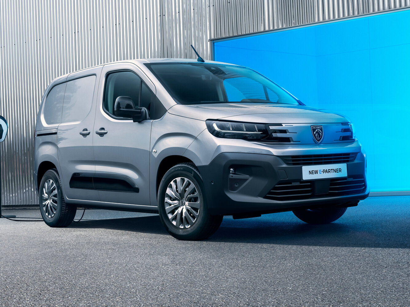 Peugeot Partner III Рестайлинг, 2025, фото 16