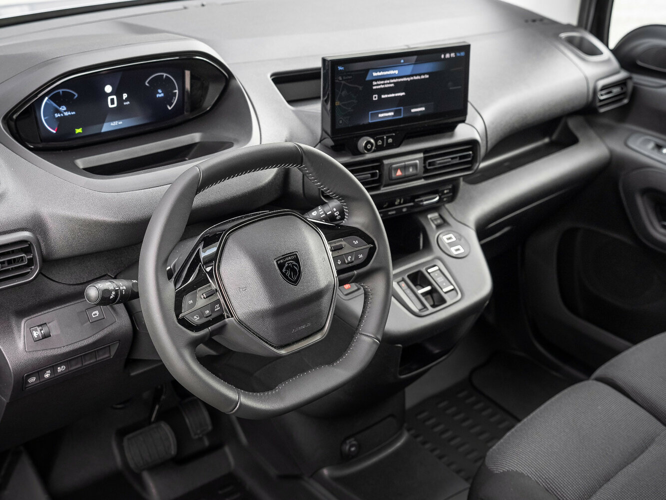 Peugeot Partner III Рестайлинг, 2025, фото 17