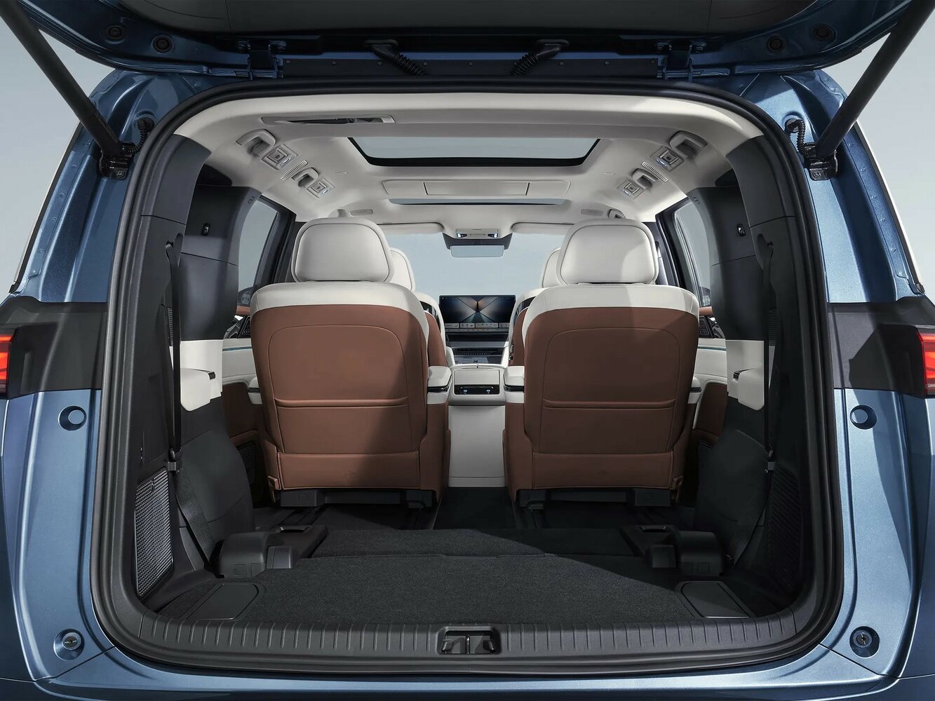 BYD Xia (M9), 2026, фото 13