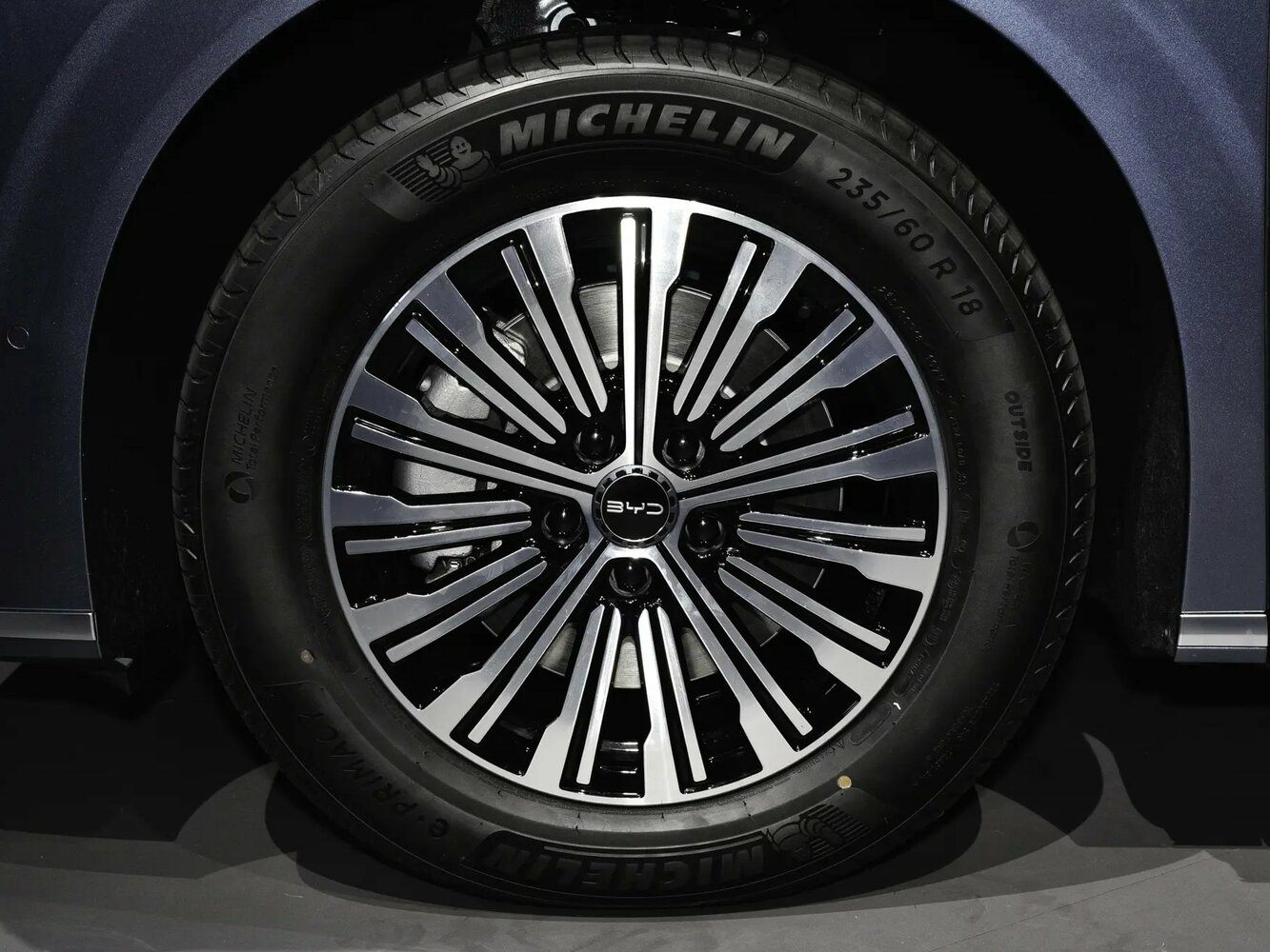 BYD Xia (M9), 2026, фото 17