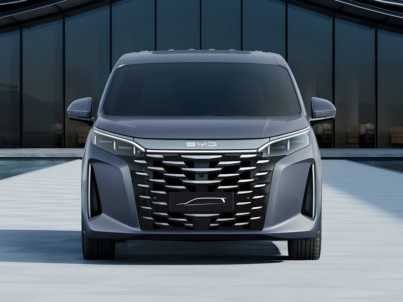 BYD Xia (M9), 2026, фото 3