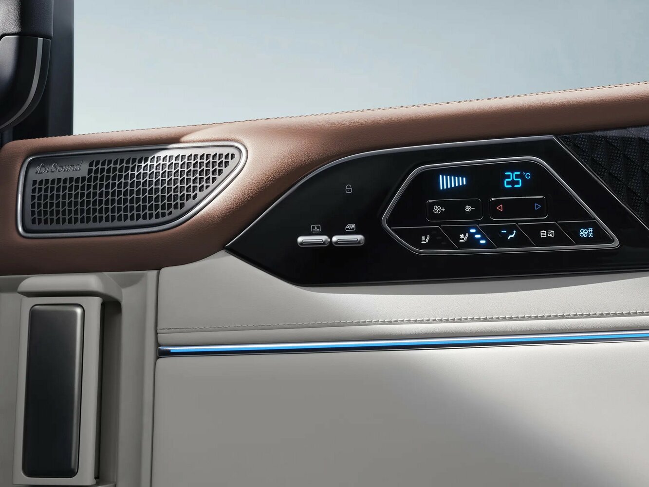 BYD Xia (M9), 2026, фото 16