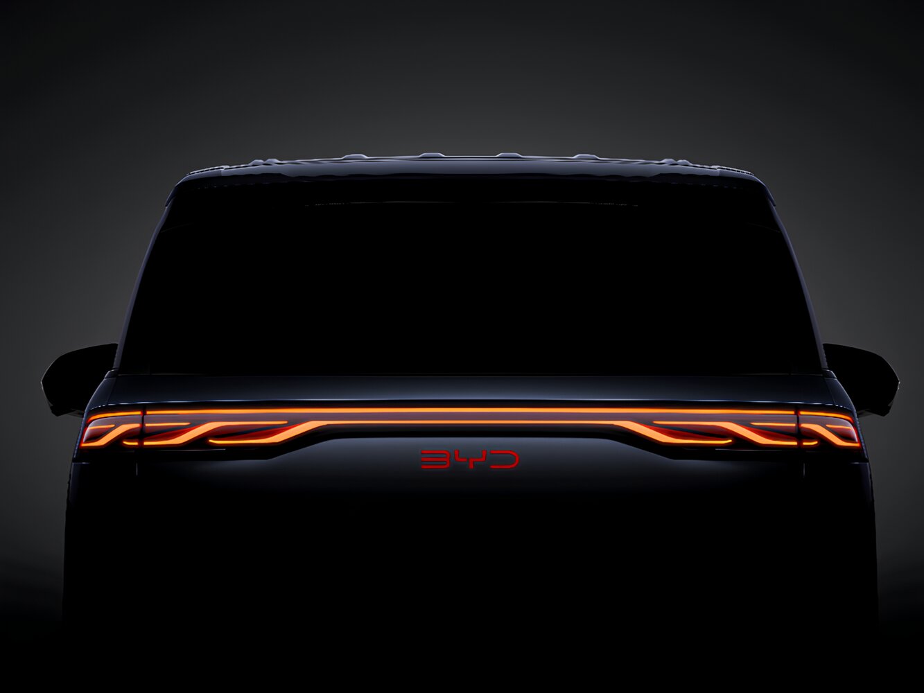 BYD Xia (M9), 2026, фото 14