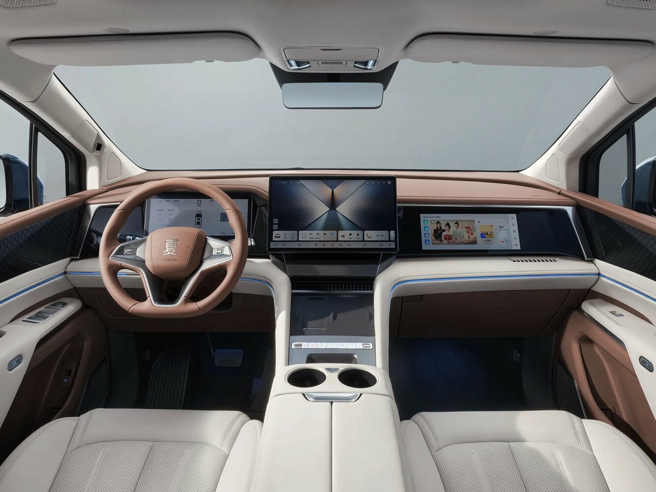 BYD Xia (M9), 2026, фото 6