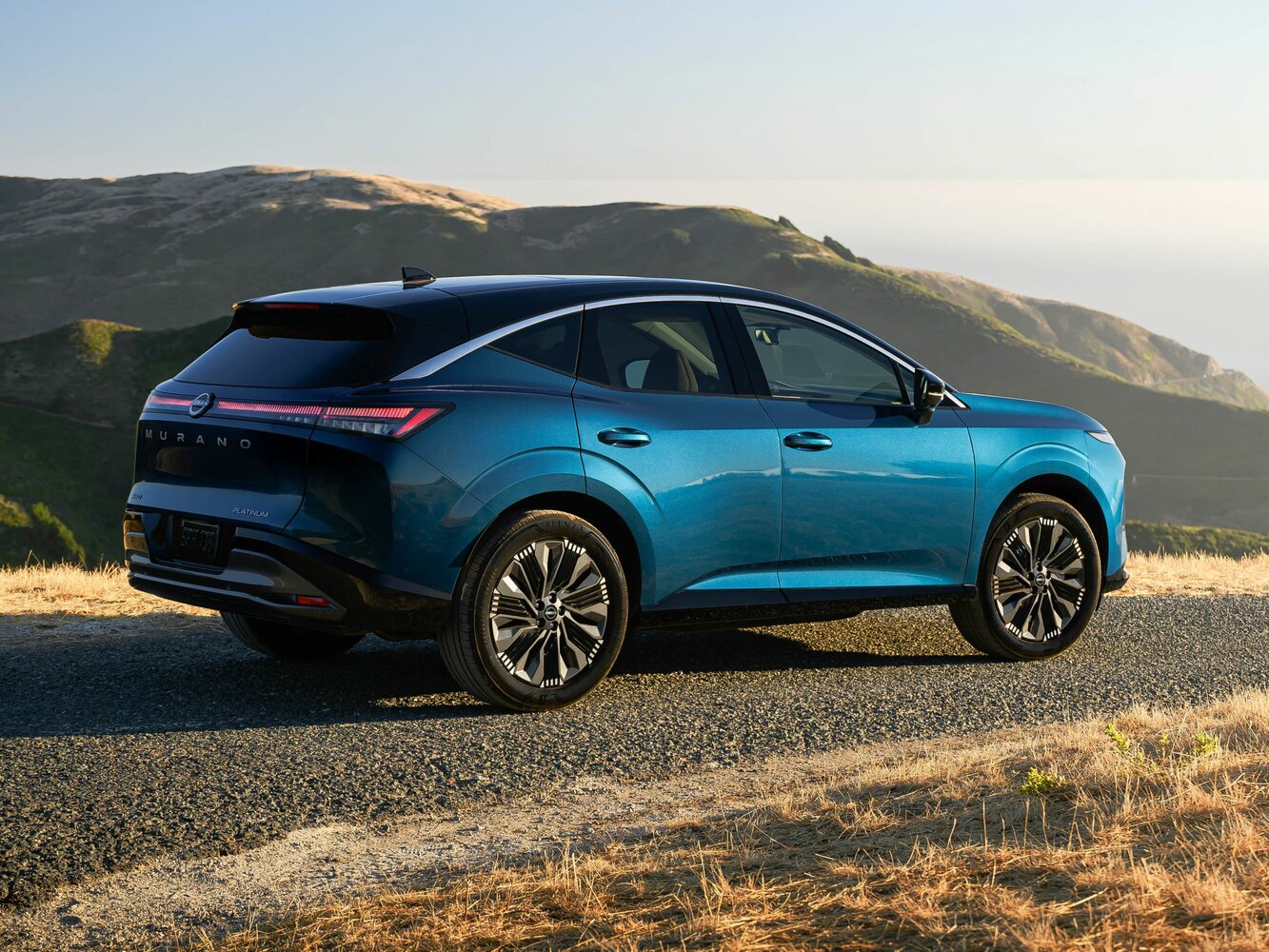 Nissan Murano IV (Z53), 2024, фото 2