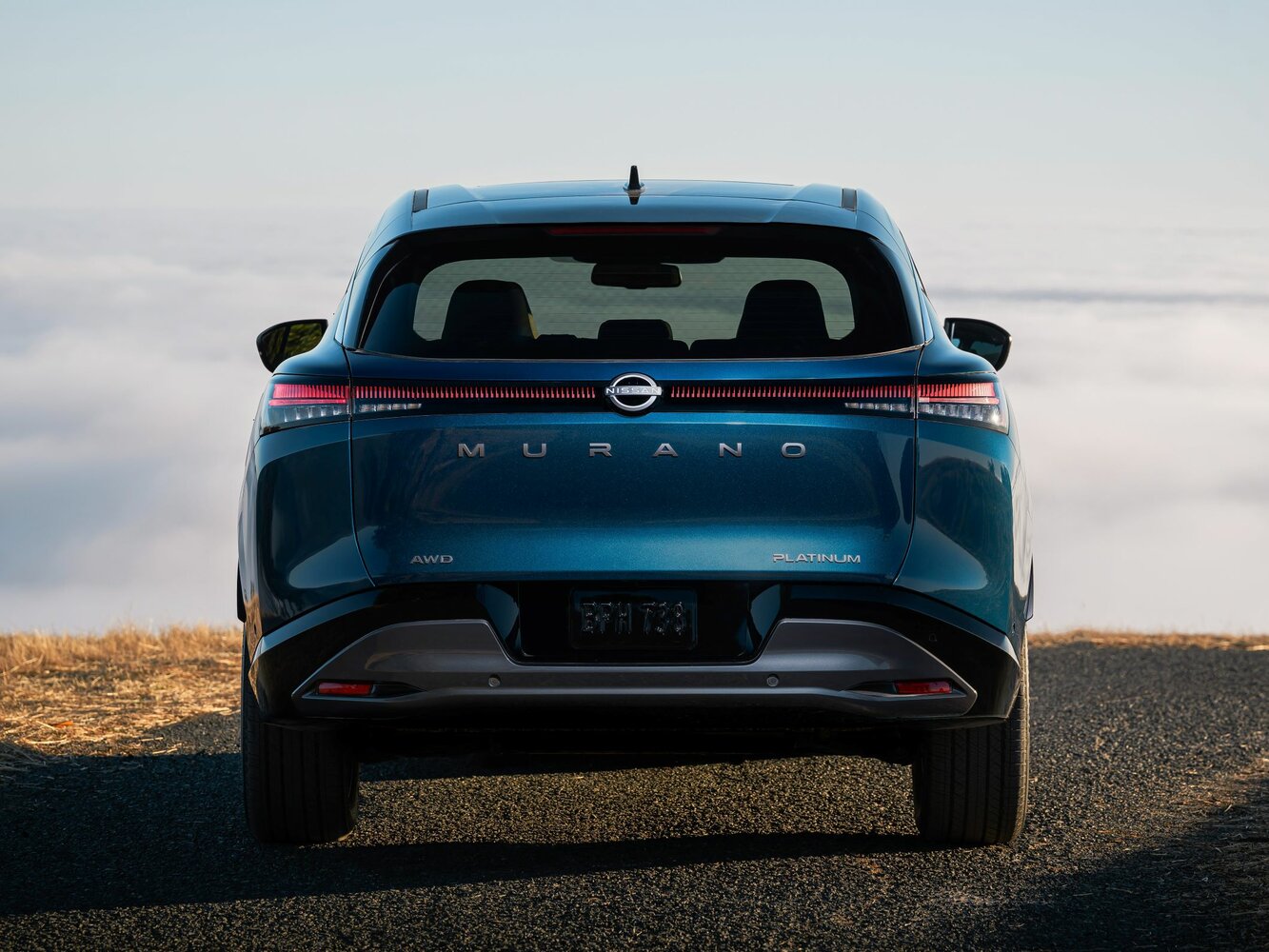 Nissan Murano IV (Z53), 2024, фото 6