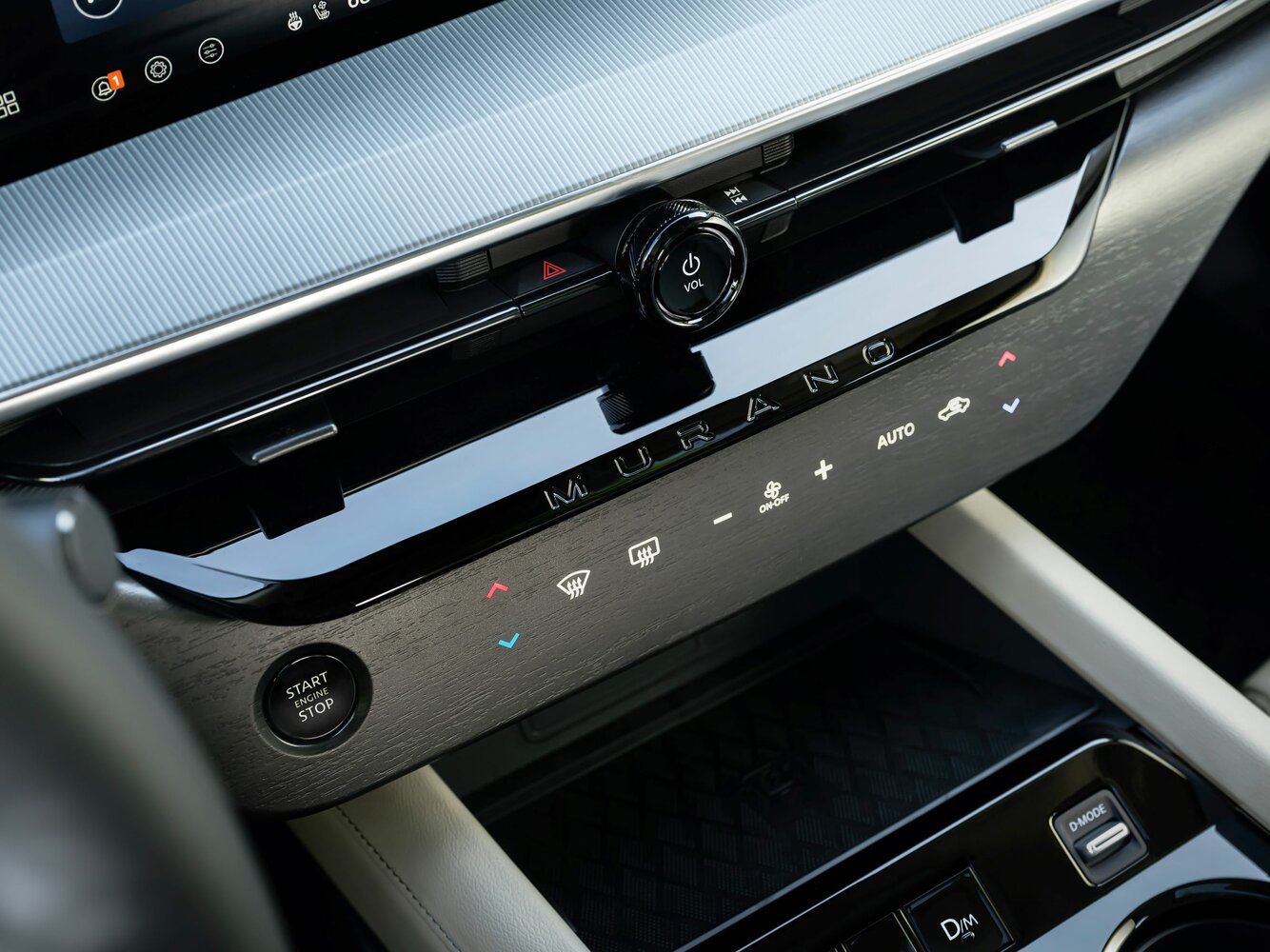 Nissan Murano IV (Z53), 2024, фото 5