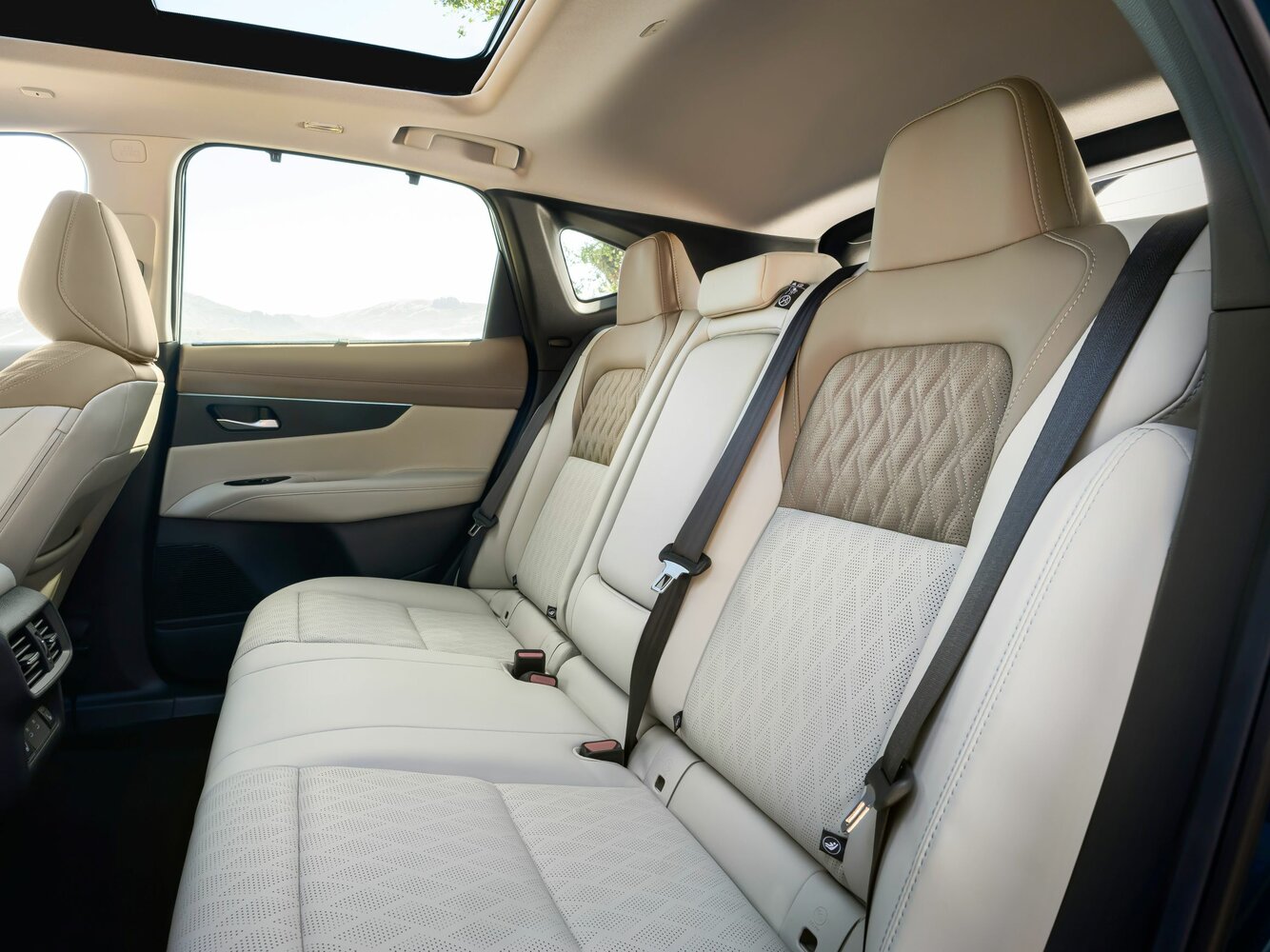Nissan Murano IV (Z53), 2024, фото 12
