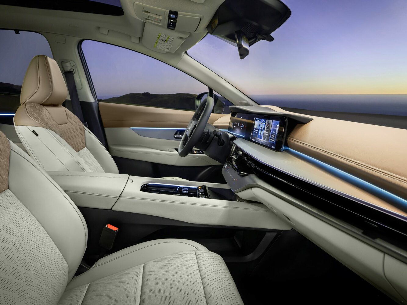 Nissan Murano IV (Z53), 2024, фото 15