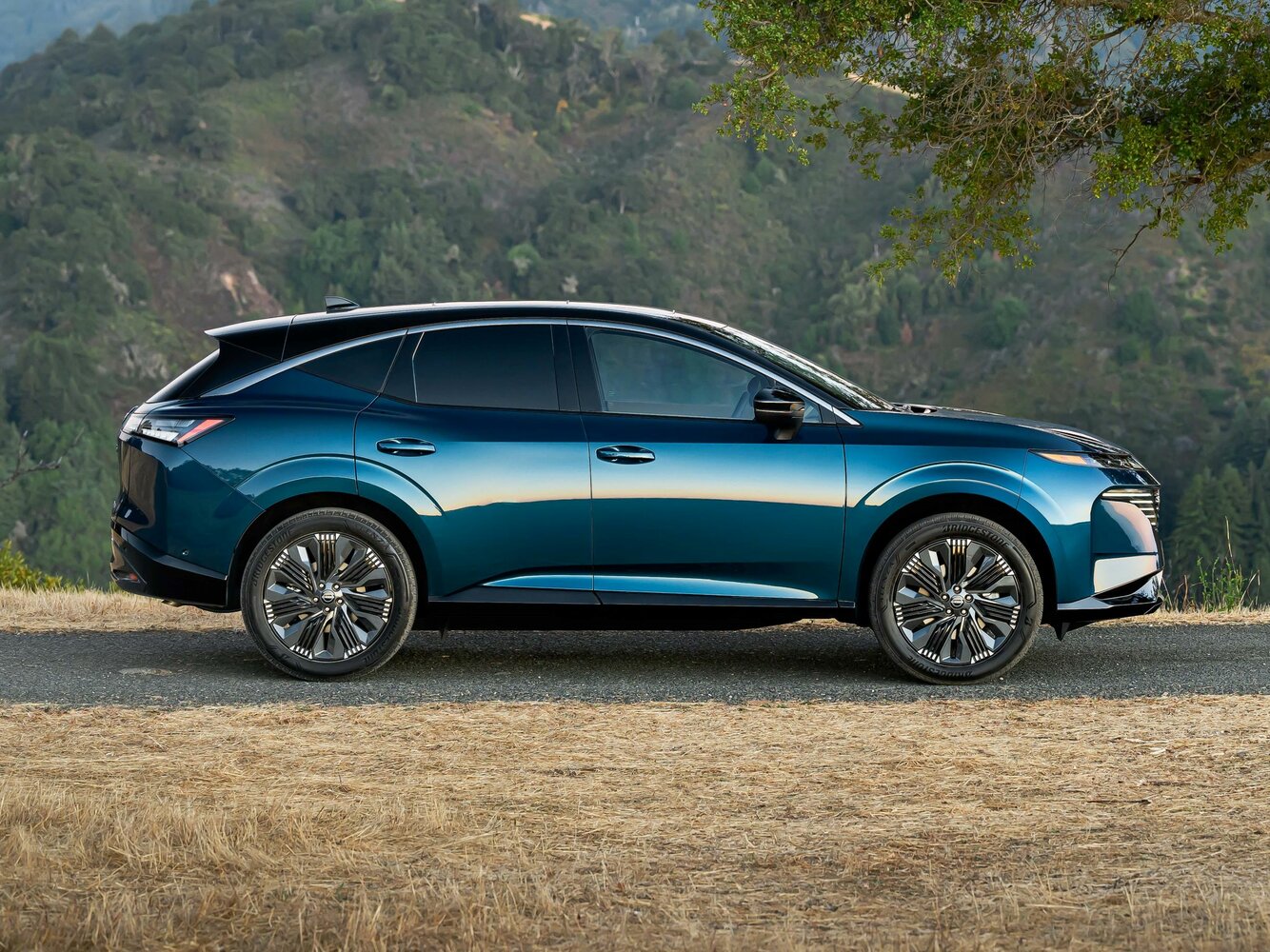 Nissan Murano IV (Z53), 2024, фото 10
