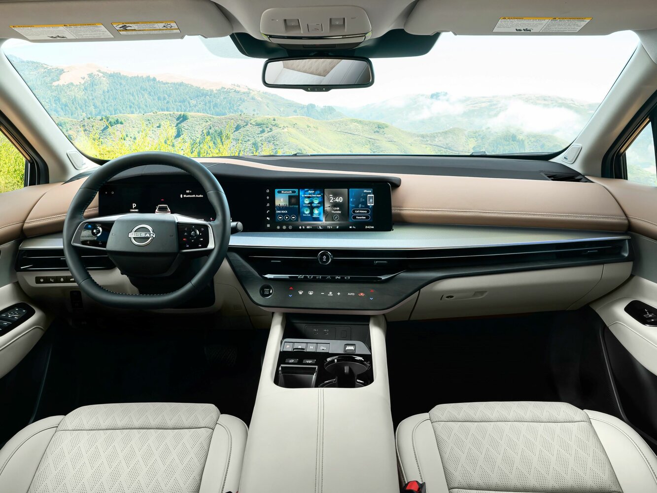 Nissan Murano IV (Z53), 2024, фото 14