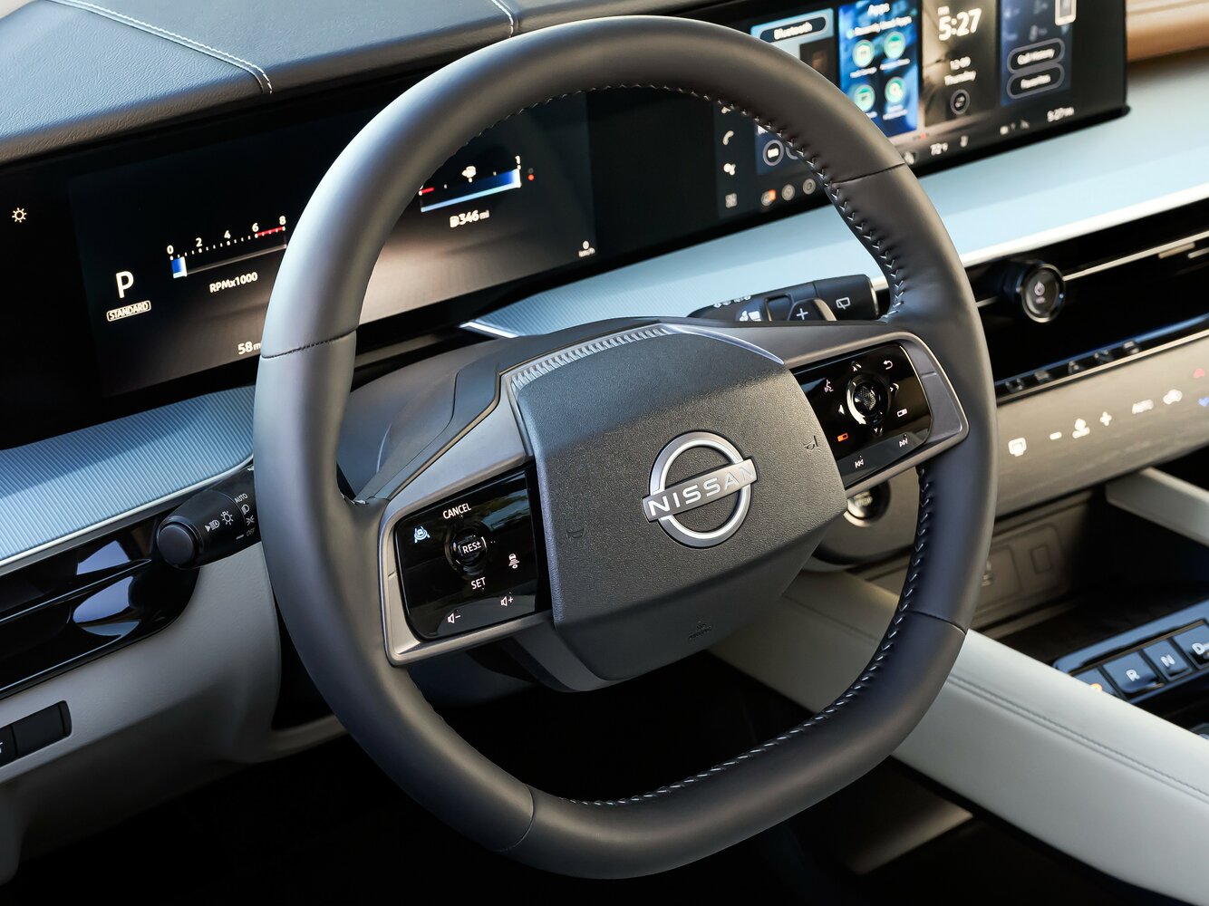 Nissan Murano IV (Z53), 2024, фото 4