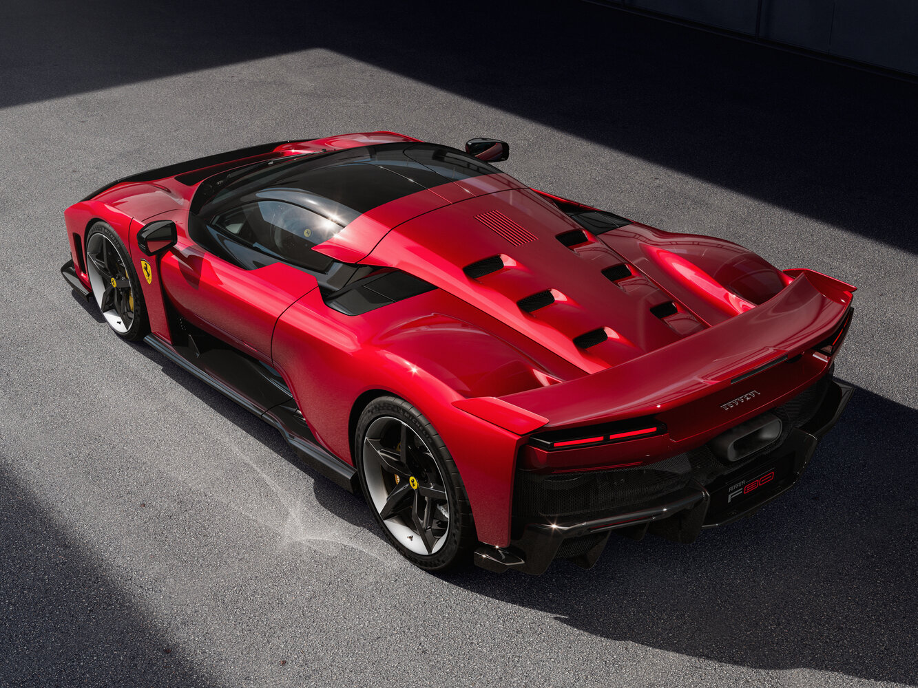 Ferrari F80, 2024, фото 5