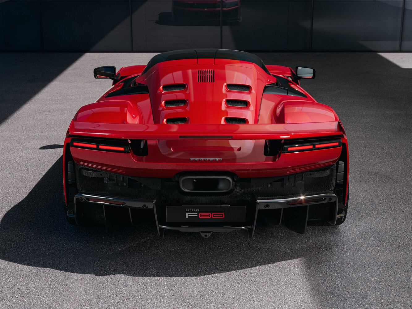 Ferrari F80, 2024, фото 8