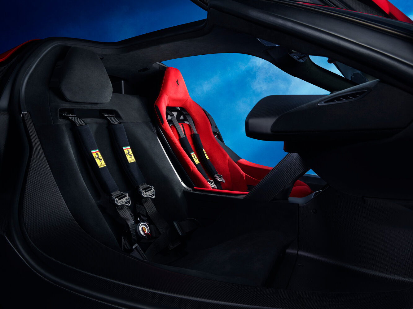 Ferrari F80, 2024, фото 4