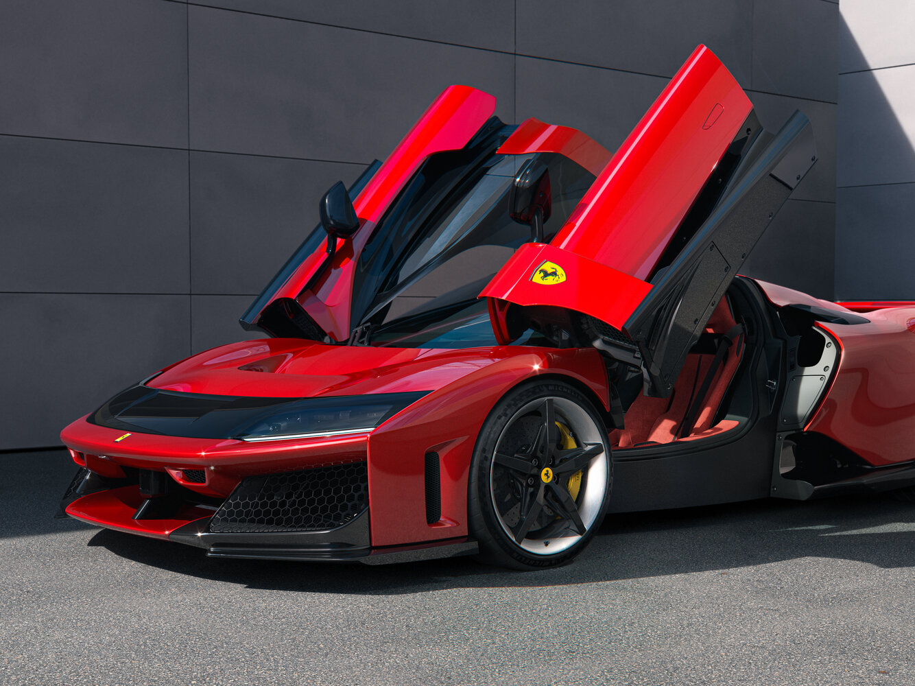 Ferrari F80, 2024, фото 10